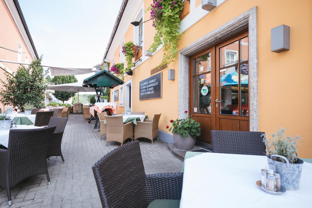 Hotel Am Marktplatz - Landgasthof Wratschko - Gamlitz Kültér fotó